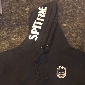 Spitfire Sweater